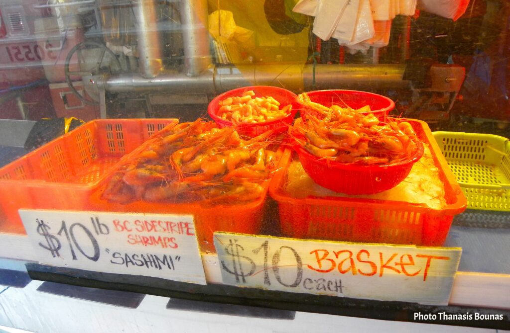 Gems of the Pacific British Columbia's Finest Seafood Treasures - Photo By Thanasis Bounas