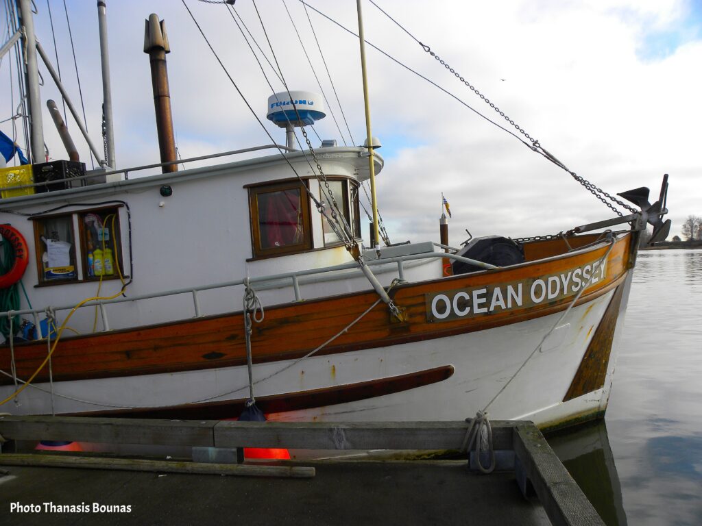 Gems of the Pacific British Columbia's Finest Seafood Treasures - Photo By Thanasis Bounas