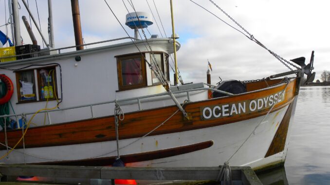 Gems of the Pacific British Columbia's Finest Seafood Treasures - Photo By Thanasis Bounas