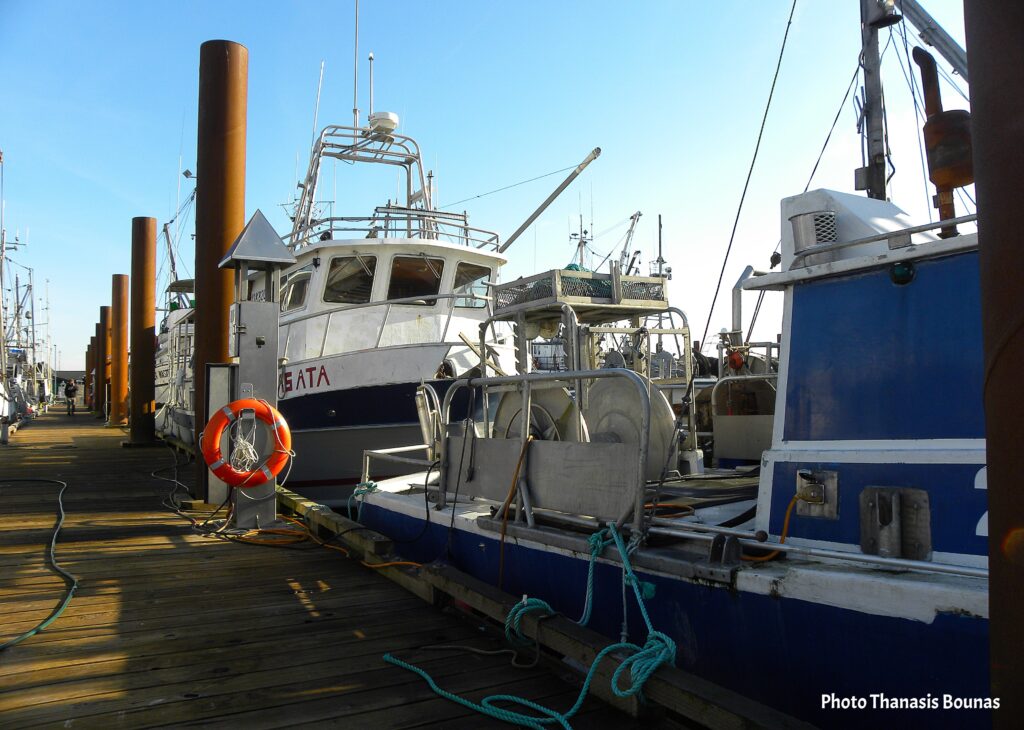 Harbors of Light Sunset Stories Along British Columbia’s Coast - Photo By Thanasis Bounas