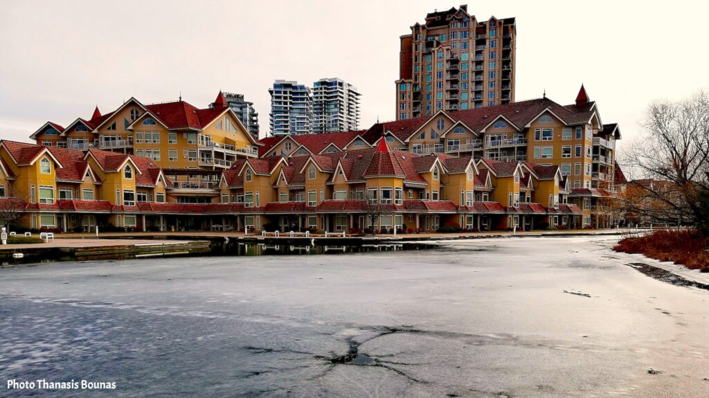 Kelowna History and Location of a Jewel in British Columbia - Photo Thanasis Bounas