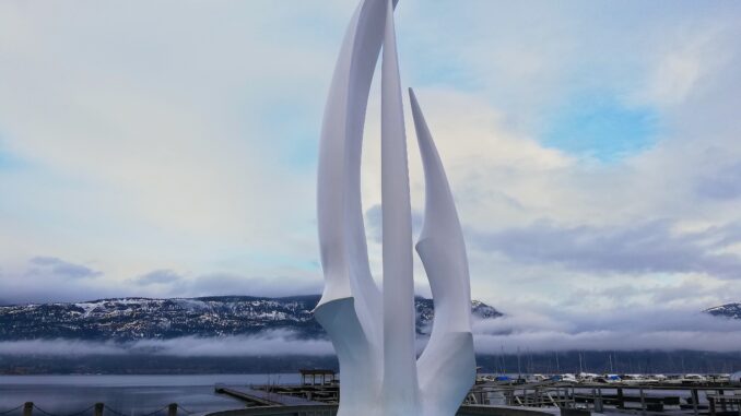 Kelowna History and Location of a Jewel in British Columbia - Photo Thanasis Bounas