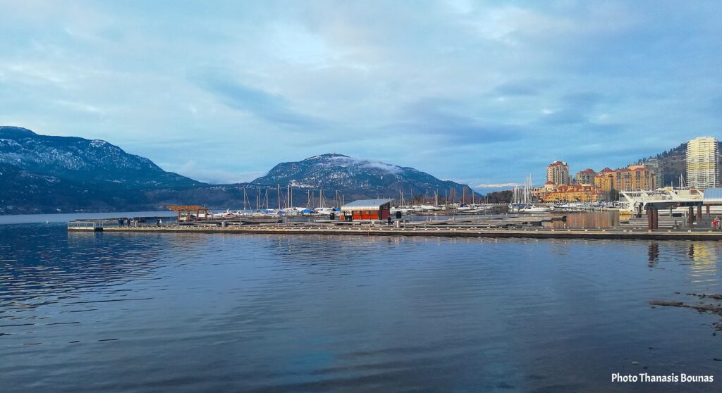 Kelowna – Where Quality Shops Meet a Quality Life - Photo By Thanasis Bounas