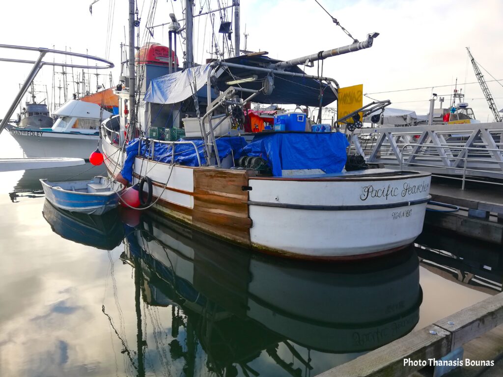 Marinas and Memories The Romantic Harbors of the Pacific Northwest - Photo By Thanasis Bounas