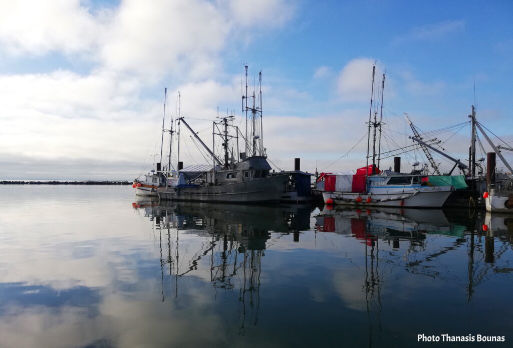 Marinas and Memories The Romantic Harbors of the Pacific Northwest - Photo By Thanasis Bounas