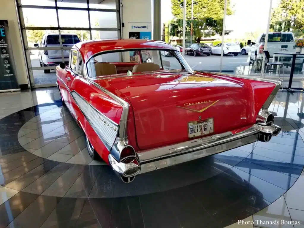 Moonlight on Painted Steel Immigrant Craft and Indigenous Routes in B.C.’s Car Story - Photo By Thanasis Bounas