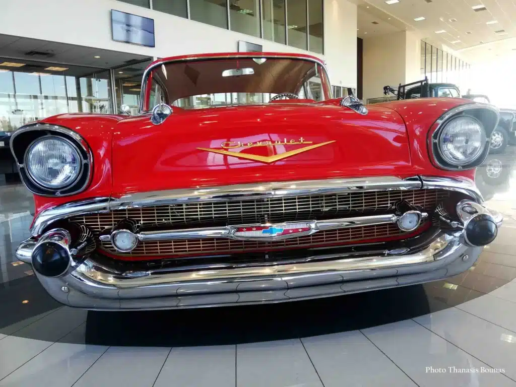 Moonlight on Painted Steel Immigrant Craft and Indigenous Routes in B.C.’s Car Story - Photo By Thanasis Bounas