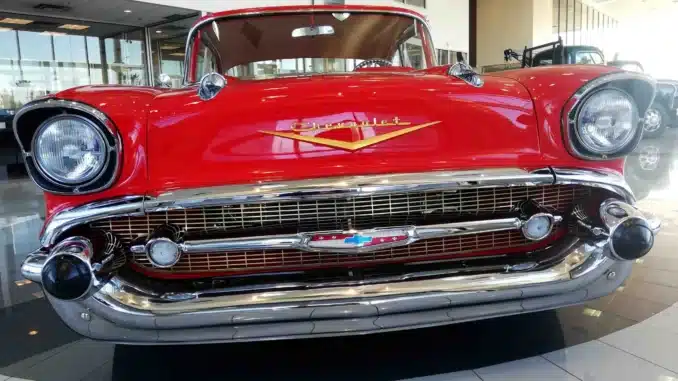 Moonlight on Painted Steel Immigrant Craft and Indigenous Routes in B.C.’s Car Story - Photo By Thanasis Bounas