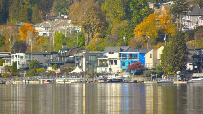 Reflections in the Inlet Architecture and Quiet Luxury of Port Moody Oceanfront Homes, British Columbia - Photo By Thanasis Bounas