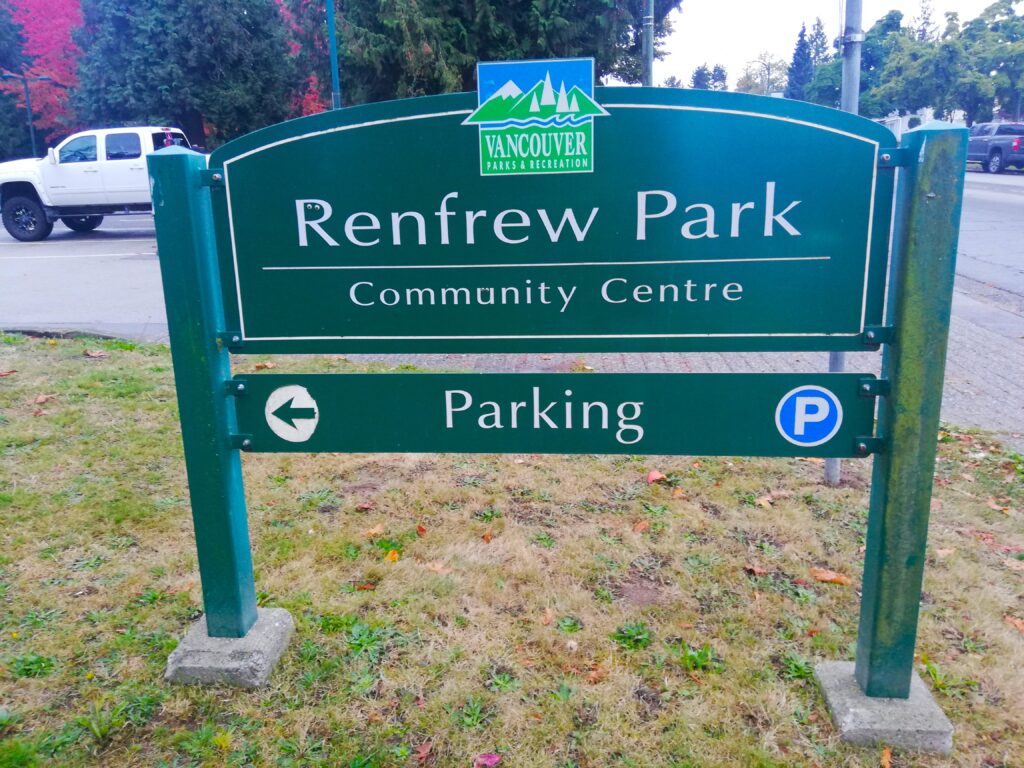 Renfrew Park – A Community Oasis in Vancouver - Photo By Thanasis Bounas
