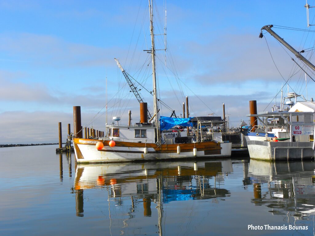 Sailing Through Time The Enduring Maritime Spirit of British Columbia - Photo By Thanasis Bounas