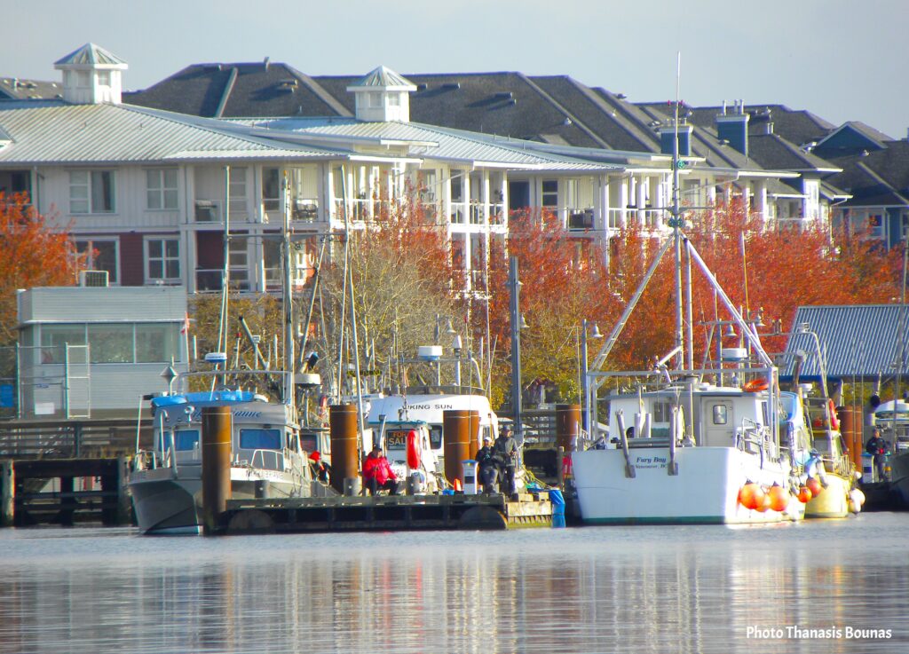 Sailing Through Time The Enduring Maritime Spirit of British Columbia - Photo By Thanasis Bounas