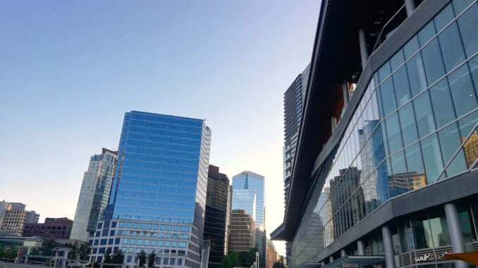 The Beauty of Walking Around Canada Place A Waterfront Gem in the Heart of Vancouver - Photo By Thanasis Bounas