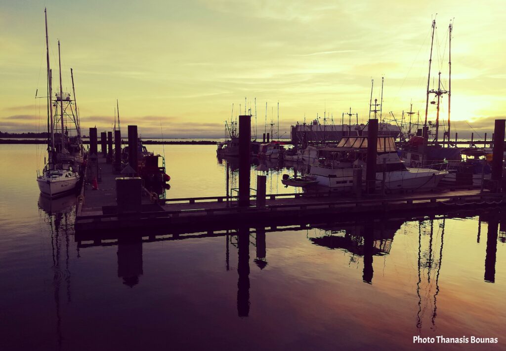 The Heartbeat of the Wharf Stories from Fisherman’s Wharf and Beyond – Photo By Thanasis Bounas