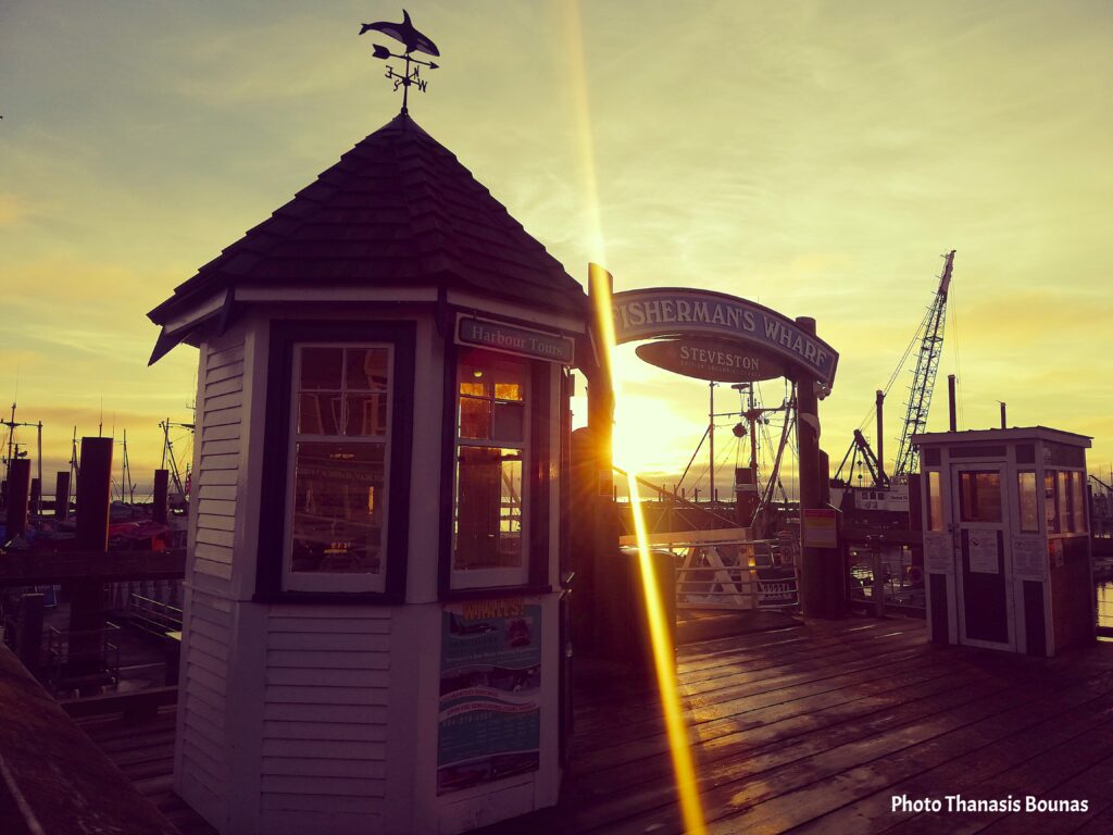 The Heartbeat of the Wharf Stories from Fisherman's Wharf and Beyond - Photo By Thanasis Bounas