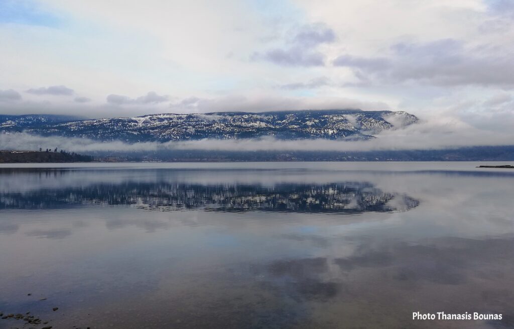 The History of Okanagan Lake in Kelowna - Photo Thanasis Bounas