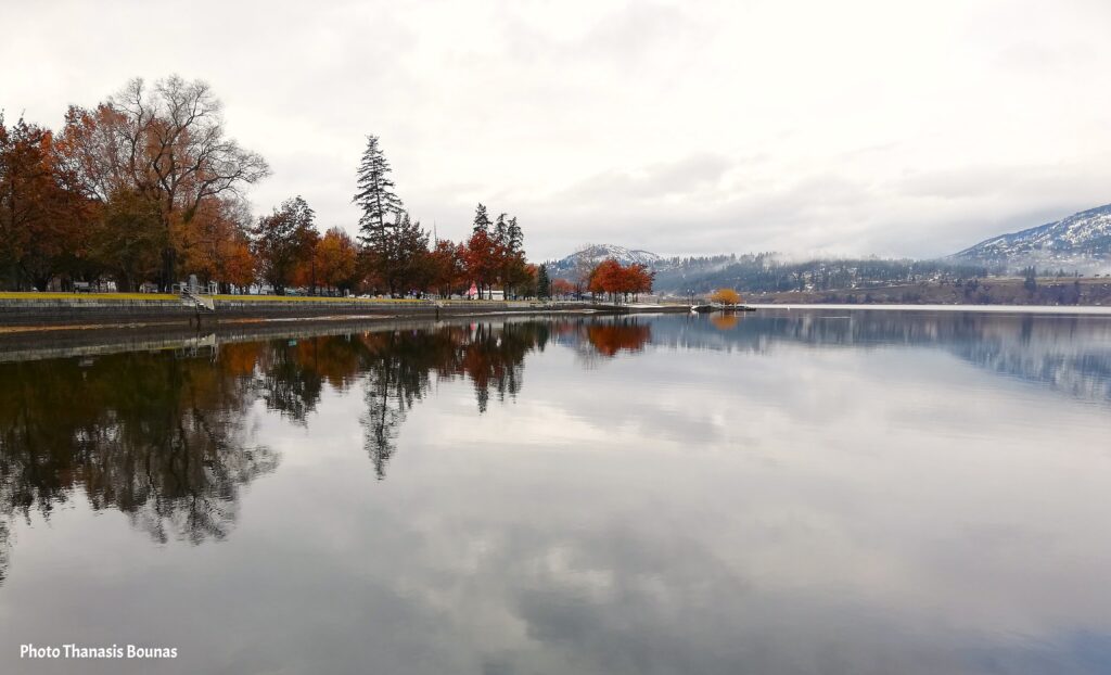 The History of Okanagan Lake in Kelowna - Photo Thanasis Bounas