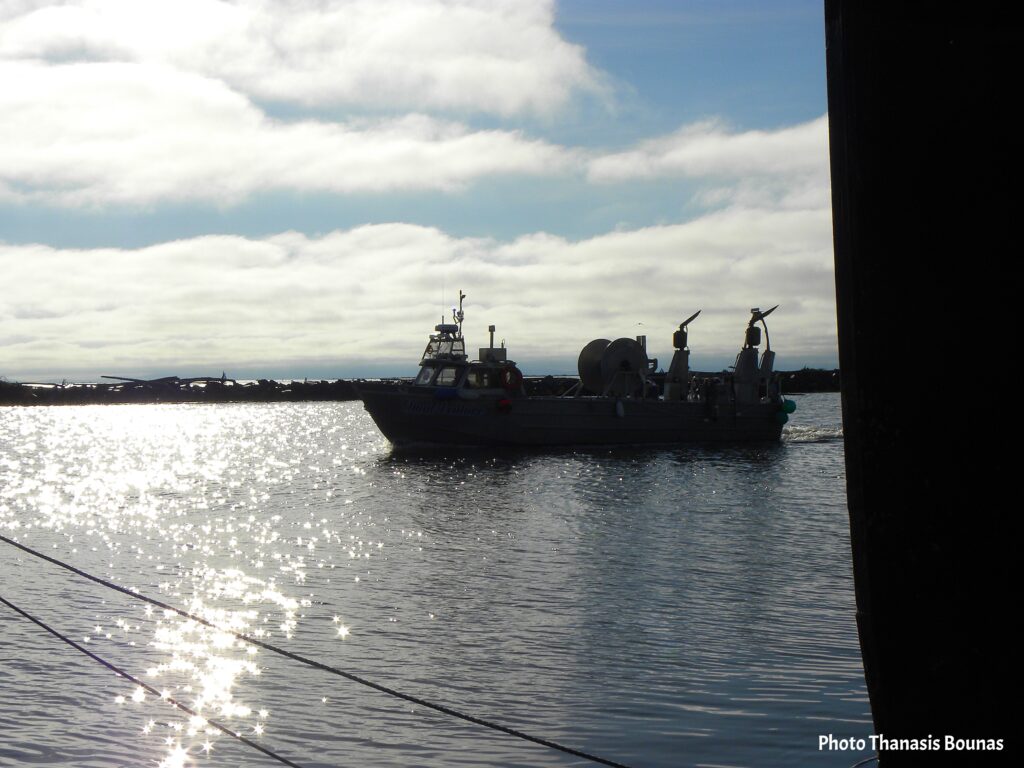 The Ocean's Gift Sustainable Seafood and Stewardship in BC - Photo By Thanasis Bounas
