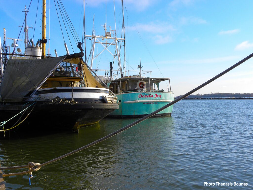 The Ocean's Gift Sustainable Seafood and Stewardship in BC - Photo By Thanasis Bounas