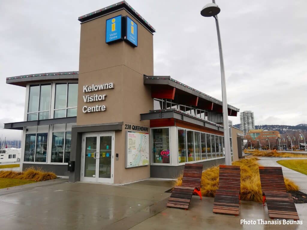 The Warm Hospitality of Kelowna - A City That Welcomes You Like Family - Photo Thanasis Bounas