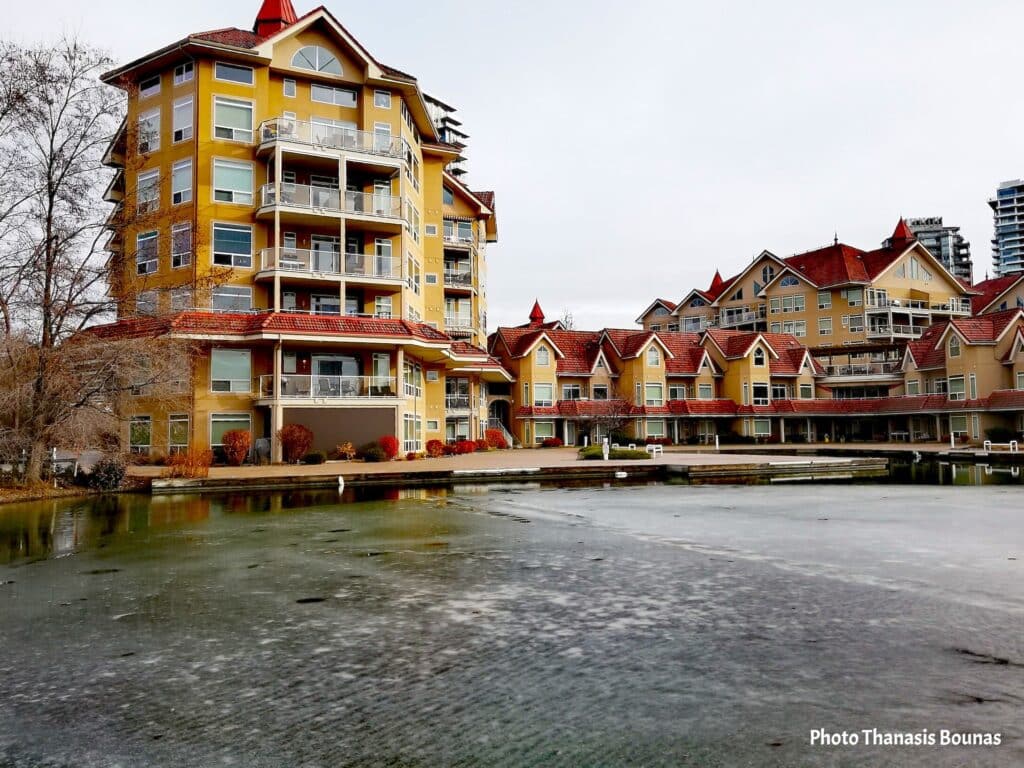 The Warm Hospitality of Kelowna - A City That Welcomes You Like Family - Photo Thanasis Bounas