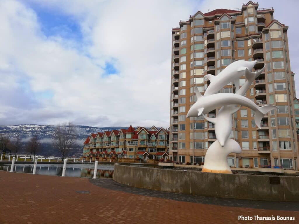 The Warm Hospitality of Kelowna - A City That Welcomes You Like Family - Photo Thanasis Bounas