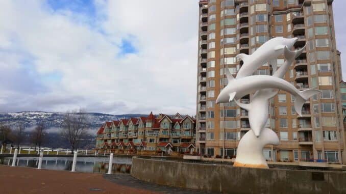 The Warm Hospitality of Kelowna - A City That Welcomes You Like Family - Photo Thanasis Bounas