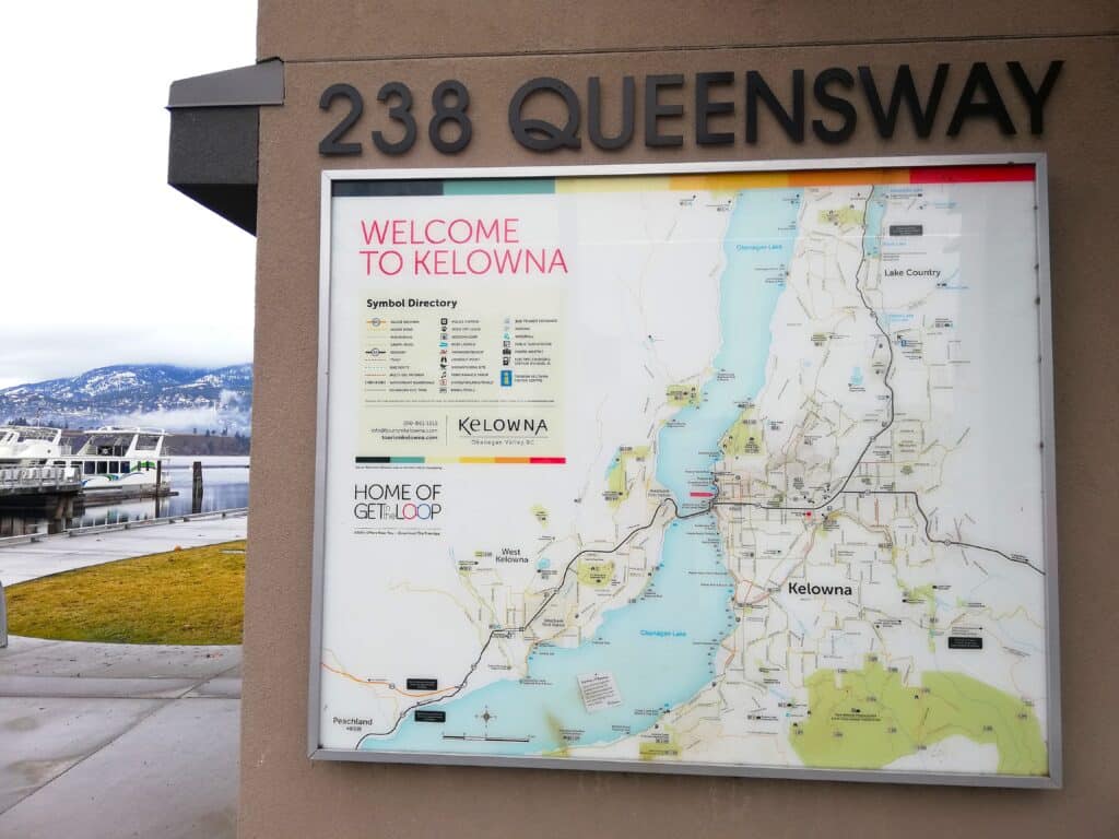 The Warm Hospitality of Kelowna - A City That Welcomes You Like Family - Photo Thanasis Bounas