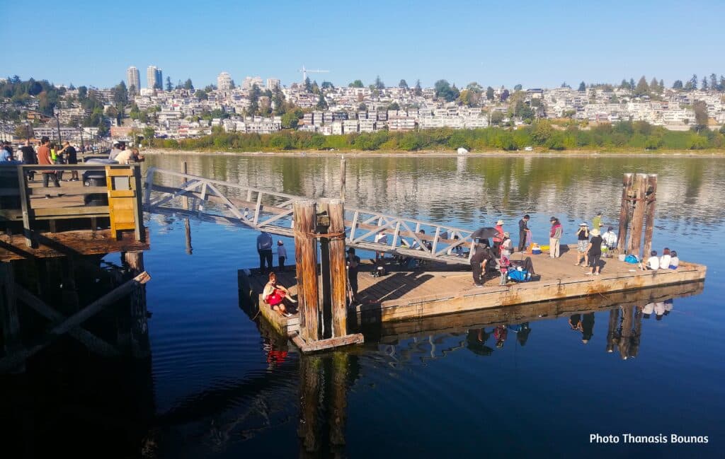 The White Rock Pier in British Columbia History, Beauty, and a Must-Visit Waterfront Landmark - Photo By Thanasis Bounas