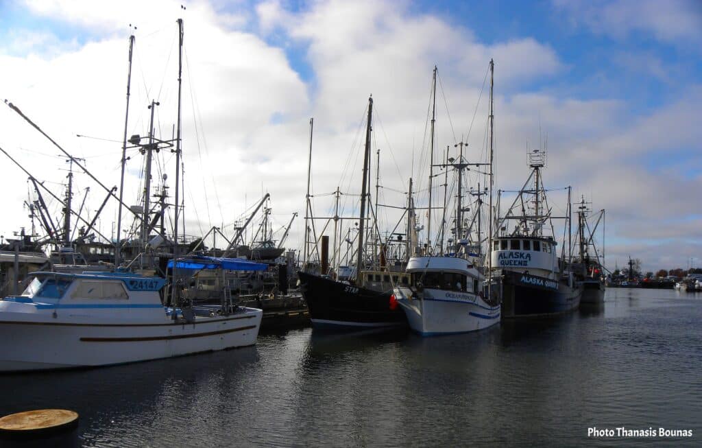 Tides and Tables The Coastal Dining Culture of British Columbia – Photo Thanasis Bounas