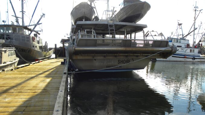 Voices of the Dock Conversations Carried by the Tide - Photo By Thanasis Bounas