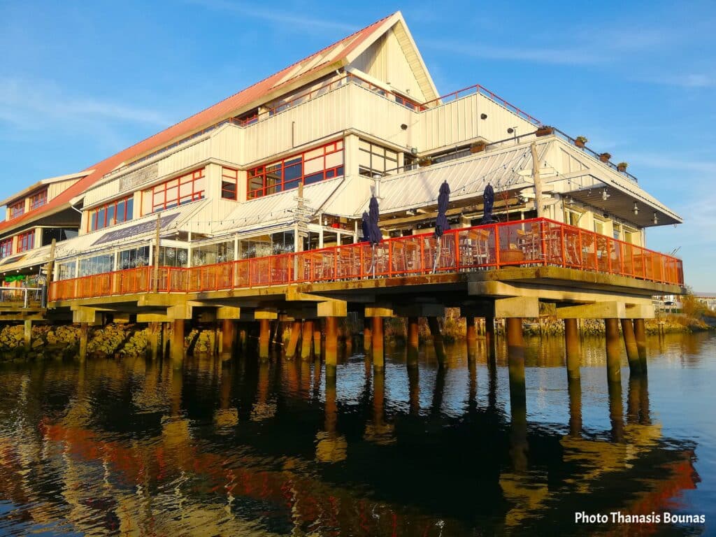 Whispers of the Pacific Romantic Boardwalk Strolls at Fisherman’s Wharf – Photo By Thanasis Bounas
