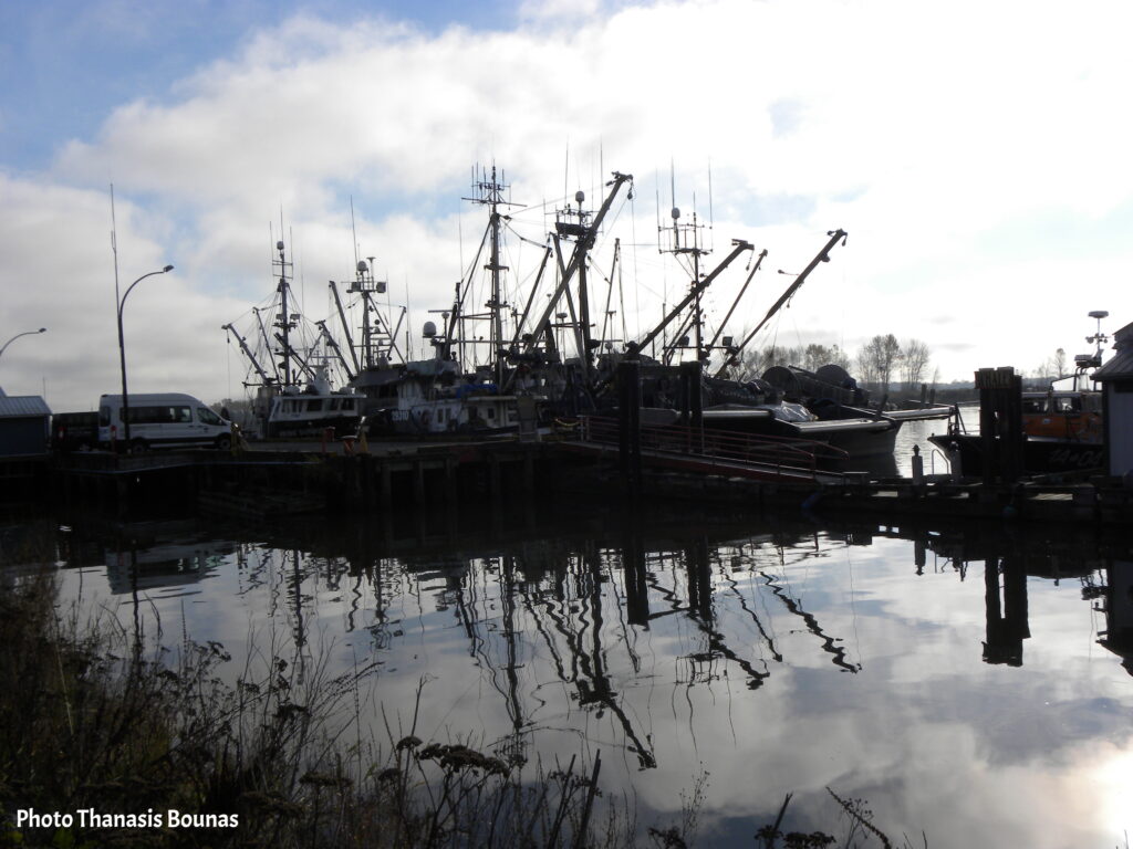 Whispers of the Tides The Romance of British Columbia's Fishing Heritage - Photo Thanasis Bounas
