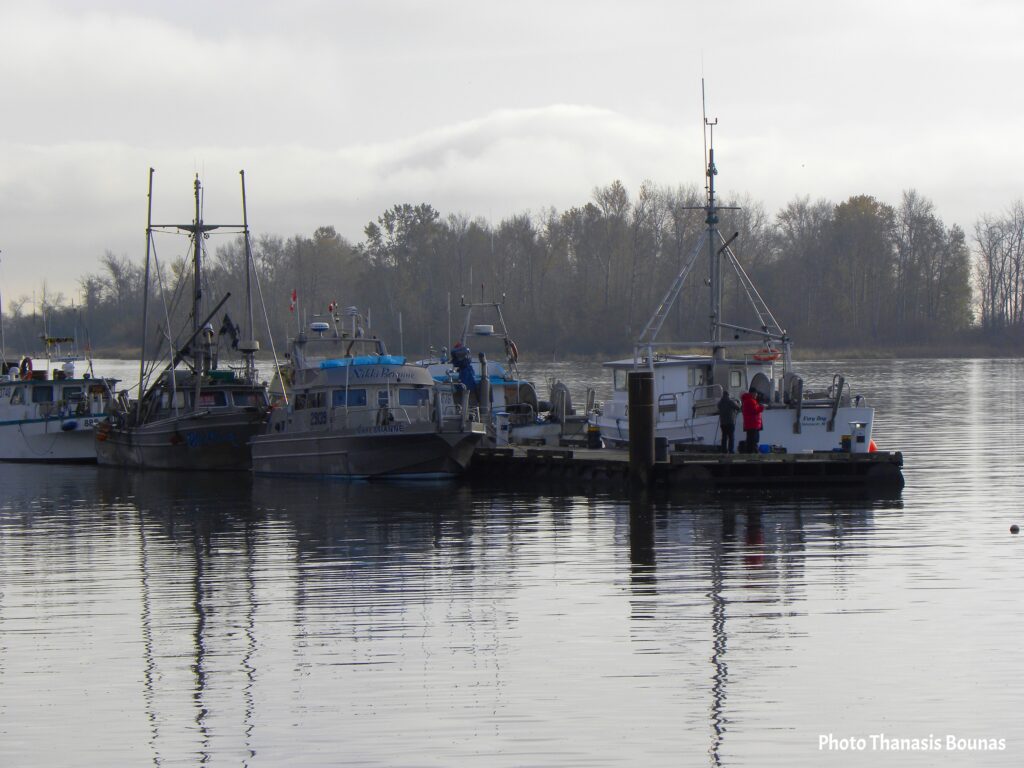 Whispers of the Tides The Romance of British Columbia's Fishing Heritage - Photo Thanasis Bounas