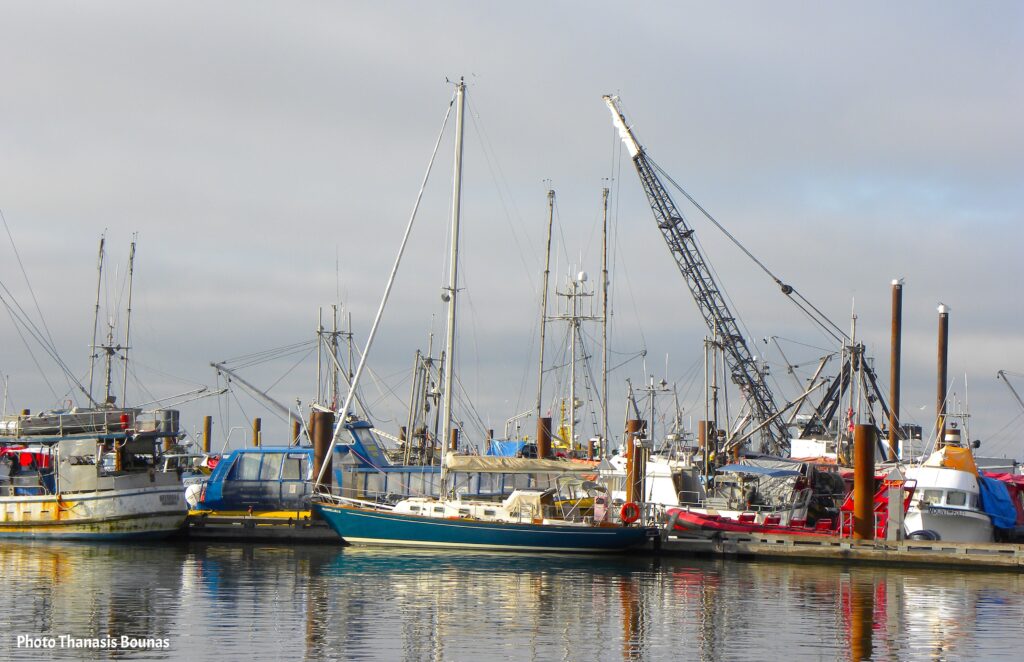 Whispers of the Tides The Romance of British Columbia's Fishing Heritage - Photo Thanasis Bounas