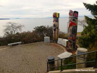 White Rock, British Columbia – A Romantic Walk by the Pacific - Photo By Thanasis Bounas